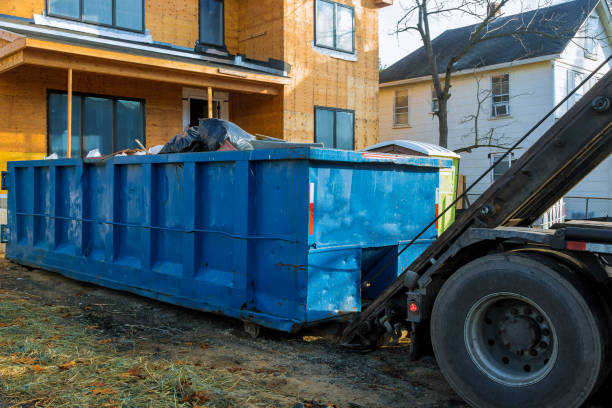 Best Yard Waste Removal  in Fraser, MI