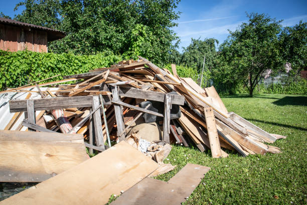 Professional Junk Removal Services in Fraser, MI