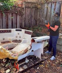 Shed Removal in Fraser, MI